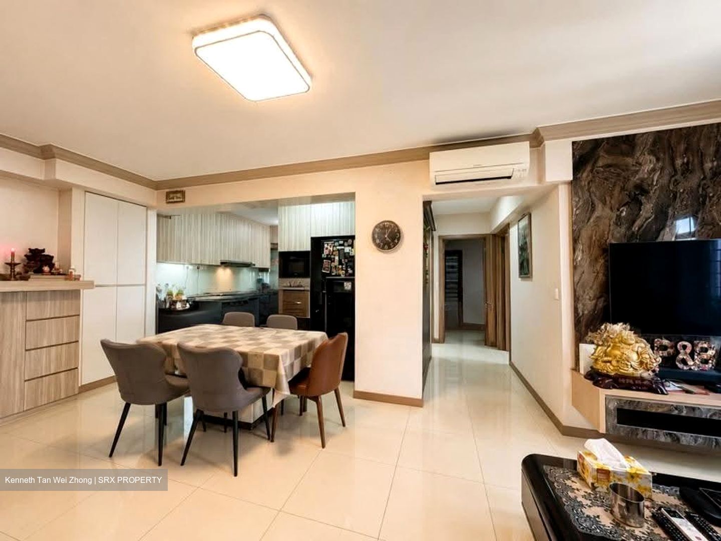 Blk 420B Waterfront II @ Northshore (Punggol), HDB 4 Rooms #632690171